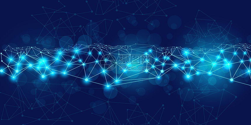 藍(lán)色科技 互聯(lián)網(wǎng)科技驅(qū)動(dòng)商業(yè)變革的新浪潮